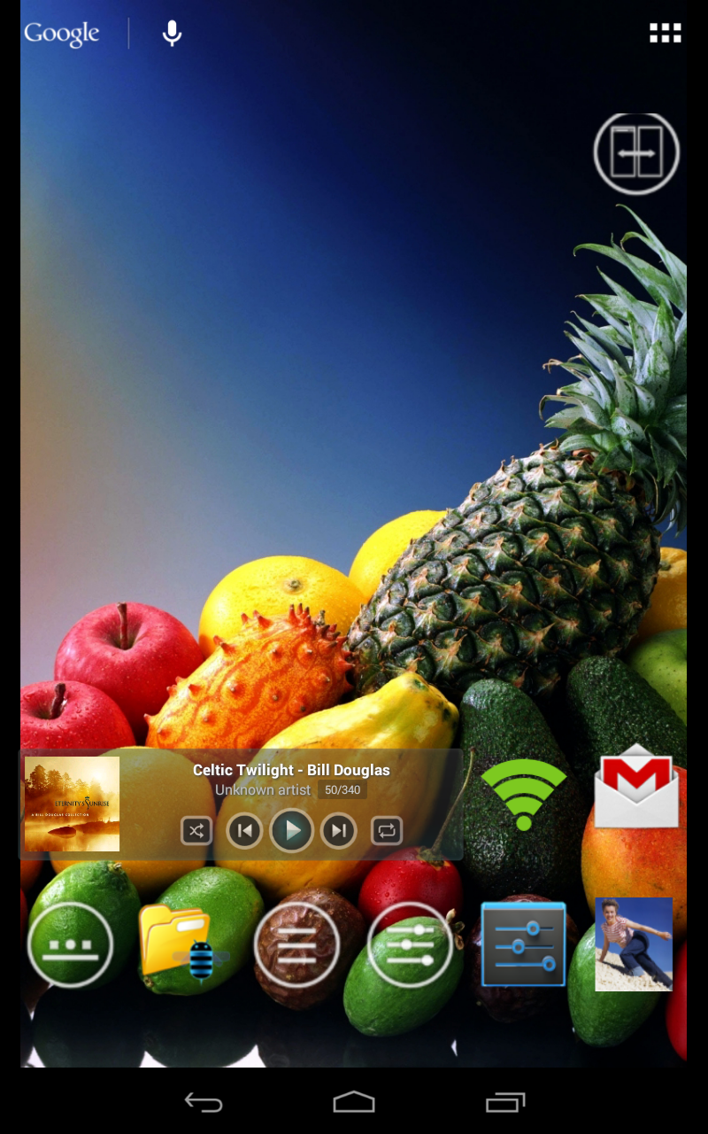 Illustration for article titled Wifi Switch Widget
